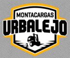 montacargas urbalejo shield logo